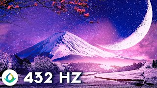 432 Hz Cleanse Negative Energy [upl. by Andra]