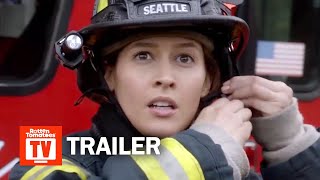 Station 19 Season 1 Trailer  Rotten Tomatoes TV [upl. by Sivrat]