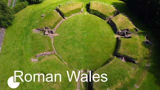 Roman Wales  CaerleonCaerwent [upl. by Nareik]