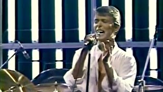 David Bowie • Station To Station • Live 1978 [upl. by Atiugal982]