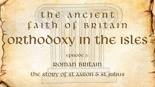 Roman Britain Christianity in Caerleon [upl. by Aicemaj]