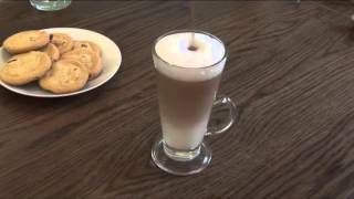 Aerolatte Milk Frother with Stand [upl. by Marciano666]