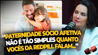 COMO FUNCIONA O RECONHECIMENTO DA PATERNIDADE SOCIOAFETIVA  REDCAST  RAFAELA FILTER ADVOGADA [upl. by Enileuqcaj]