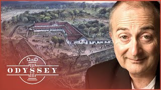 Is There Really A Roman Fort Buried In Wales  Time Team  Odyssey [upl. by Ert56]