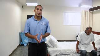 Caregiver Training How To Handle Aggression  24 Hour Home Care [upl. by Assadah611]