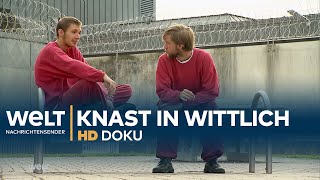 JVA Wittlich  Eine Kleinstadt hinter Gittern  HD Doku [upl. by Ahsropal]