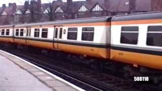 Merseyrail 1994 [upl. by Herodias]